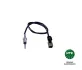 Датчик температури NTK (RN101J-EWE) RENAULT Espace/Grand Scenic/Kadjar/Talisman/Trafic "1,6 "11>> NGK 92555 (фото 2)