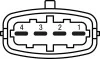 Датчик тиску повітря NTK (EPBMPT4-V043Z) GEELY/HYUNDAI BL/Accent "1,3-1,5 "95>> NGK 97765 (фото 2)