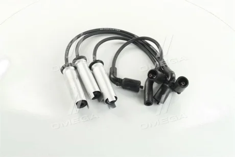 Комплект високовольтних проводов NGK RC-DW301