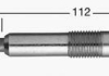 Свеча накала 2,2 /36710-27010 NGK Y749J (фото 1)