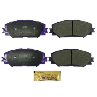 Колодки тормозные (без датчика) NiBK PN1524