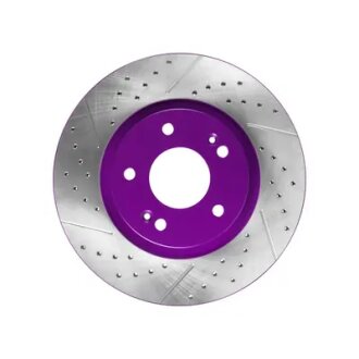 Диск гальм. NiBK RN1209DSET