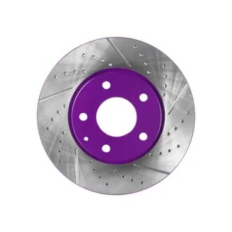 Диск гальм. NiBK RN1564DSET