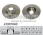 Тормозной диск NIPPARTS J3301040 (фото 1)