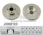 Диск тормозной NIPPARTS J3302123 (фото 1)