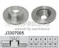 Диск тормозной NIPPARTS J3307005 (фото 1)