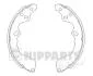 Гальмівні колодки NIPPARTS J3500319 (фото 1)