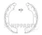 Тормозные колодки NIPPARTS J3501045 (фото 1)