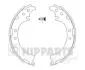 Тормозные колодки NIPPARTS J3502050 (фото 1)