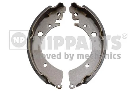 Тормозные колодки NIPPARTS J3504010