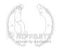 Тормозные колодки NIPPARTS J3505038 (фото 1)