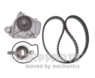 Комплект ГРМ с помпой (VKMC93006) NIPPARTS N1164003