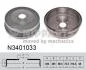 Тормозной барабан NIPPARTS N3401033 (фото 1)