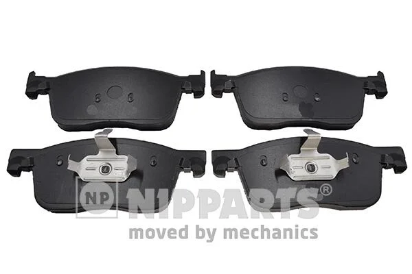Гальмівні колодки дискові NIPPARTS N3602156 (фото 1)
