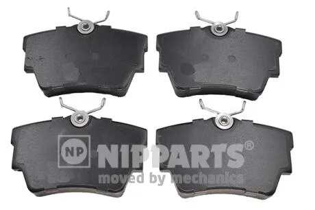 Гальмiвнi колодки дискові NIPPARTS N3611064