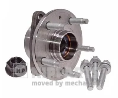 Підшипник колісний NIPPARTS N4700914