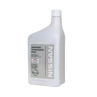 Трансмиссионное масло Nissan ATF Matic D(USA) синтетическое 1 л NISSAN 999MPAA100P
