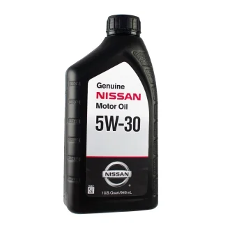 Масло моторное Nissan / Infiniti Genuine 5W-30 (1 л) NISSAN 999pk005w30n