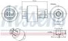 Датчик давления кондиционера FIAT (Nissens) NISSENS 301019 (фото 6)