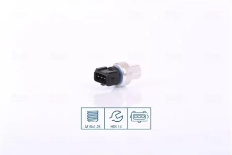 Датчик тиску First Fit NISSENS 301067