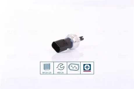 Датчик давления First Fit NISSENS 301080