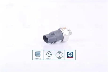 Датчик давления First Fit NISSENS 301088
