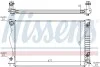 Радіатор охолодження AUDI A6/S6 (C6) (04-) 2.8-3.2 FSI AT (вир-во Nissens) NISSENS 60236A (фото 1)