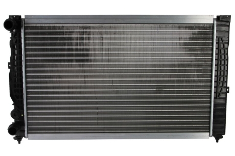 Радиатор охлаждения AUDI A4/S4 (B5) (94-)/ A6/S6 (C5) (97-) (выр-во) NISSENS 60299 (фото 1)
