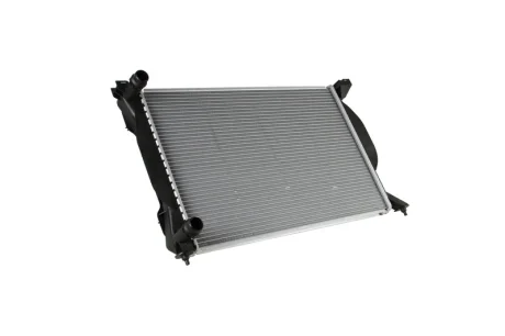 Радіатор охолодження AUDI A4/S4 (B6, B7) (00-) 1.6-2.0 (вир-во Nissens) NISSENS 60304A