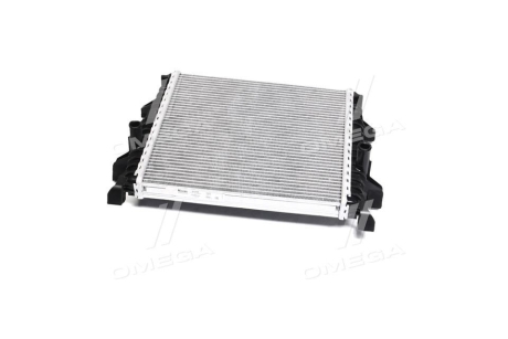Радиатор охлаждения AUDI Q7 (4L) (06-) 3.0 TFSi (выр-во) NISSENS 60358 (фото 1)