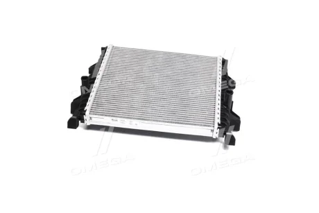 Радиатор охлаждения AUDI Q7 (4L) (06-) 3.0 TFSi (выр-во Nissens) NISSENS 60358