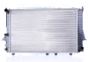 Радіатор охолодження AUDI 100 (C4) (90-) 2.8 i (вир-во) NISSENS 60458 (фото 3)