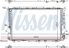 Радіатор охолодження AUDI 100 (C4) (90-) 2.8 i (вир-во) NISSENS 60458 (фото 5)