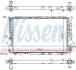 Радиатор охлаждения AUDI 100 (C4) (90-) 2.8 i (выр-во Nissens) NISSENS 60458 (фото 5)