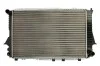 Радіатор охолодження AUDI 100/A6 (C4) (вир-во Nissens) NISSENS 60459 (фото 1)