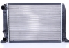 Радиатор охлаждения AUDI 80/90 (B3) (86-) 1.4 (выр-во) NISSENS 604611 (фото 2)