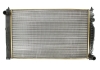 Радиатор охлаждения AUDI, SKODA, VW (выр-во) NISSENS 60497 (фото 1)