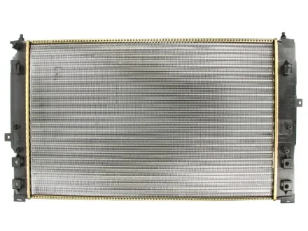 Радиатор охлаждения AUDI, SKODA, VW (выр-во Nissens) NISSENS 60497