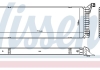 Інтеркулер NISSENS 606087 (фото 1)