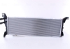 Радиатор охлаждения NISSENS 606087 (фото 2)