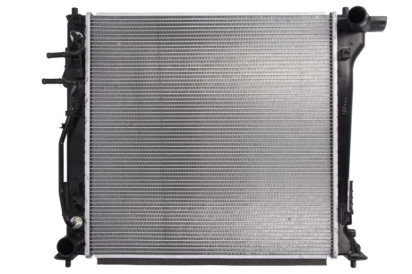 Радиатор системы охлаждения NISSENS 606099
