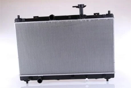 Радиатор NISSENS 606146