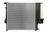 Радіатор охолодження BMW 3 (E36) COMPACT (94-) 318-323i (вир-во Nissens) NISSENS 60623A (фото 1)