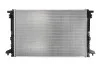 Радиатор охлаждения двигателя NISSENS 606573 (фото 2)