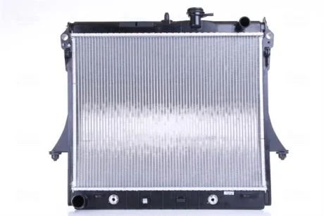 Радіатор NISSENS 606649