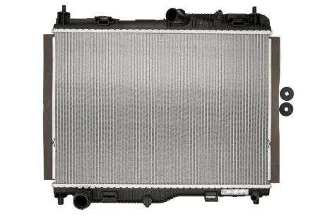 Радіатор NISSENS 606661