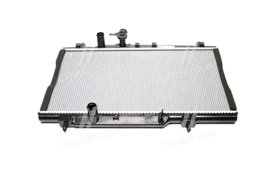 Радіатор охолодження GEELY MK (05-) 1.5 (вир-во Nissens) NISSENS 606668 (фото 1)