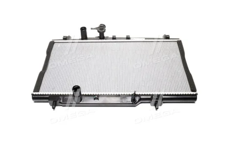 Радіатор охолодження GEELY MK (05-) 1.5 (вир-во Nissens) NISSENS 606668