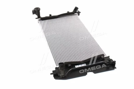 Радиатор охлаждения GEELY EMGRAND EC7 (09-)(выр-во Nissens) NISSENS 606685