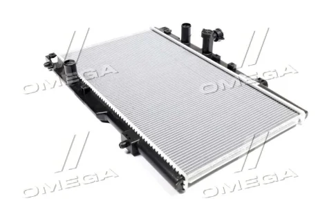 Радіатор охолодження GEELY MK (05-) 1.6 (вир-во Nissens) NISSENS 606688